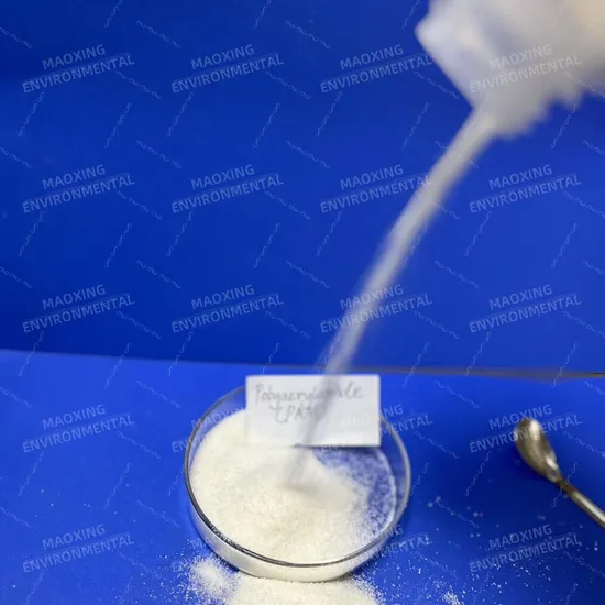 Maoxing′s Super Wastewater Treatment Auxiliary, ≥ 99% Purity, MSDS Available