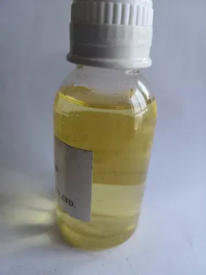 China Supplier of Pretreatment Auxiliary Oxygen Bleaching Stabilizer Rg
