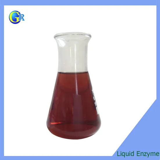 Multi Effect Desizing Enzyme + Polishing Enzyme One Bath Enzyme for Textile Industry
