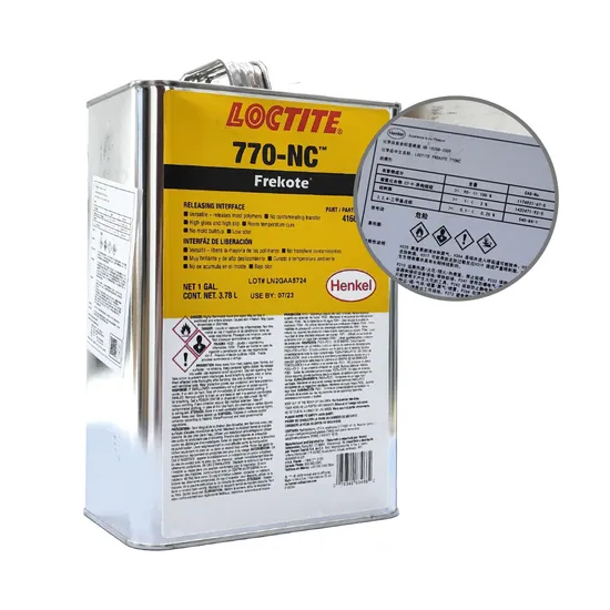 Best Price Industrial Hot Sellling Loctite Frekote 770