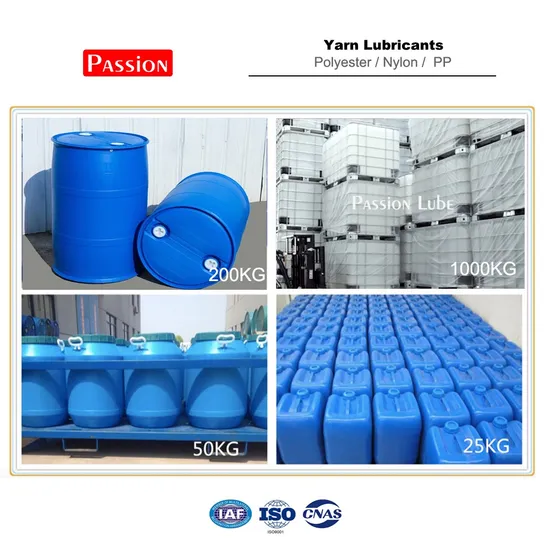 Antistatic Textile Auxiliary for PP Industrial Yarn