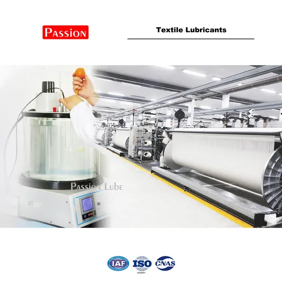 Nylon Udy Lubricant Undrawn Yarn Textile Auxiliary