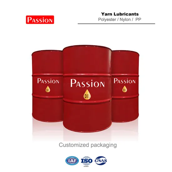 Nylon HOY Lubricant High Oriented Yarn Textile Auxiliary