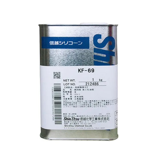 Shinetsu Kf