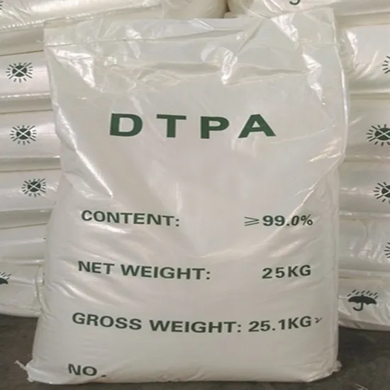 99% Dtpa CAS No: 67