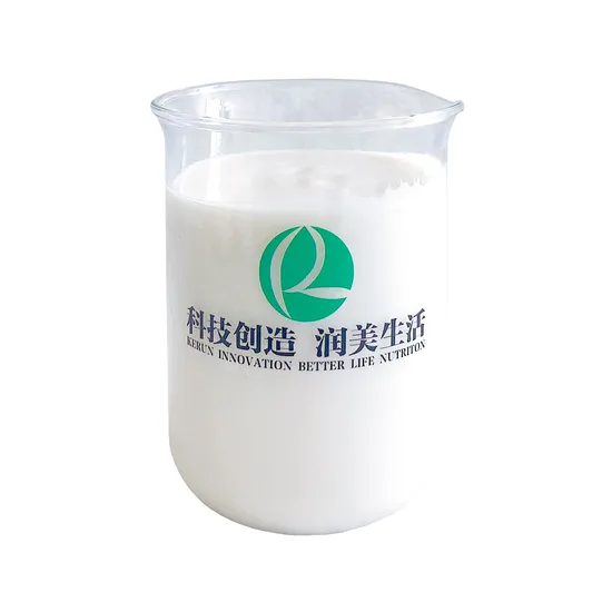 Cold Water Instant Dissolving with Comprehensive Hand Feelings Cationic Softener Flakes Kr