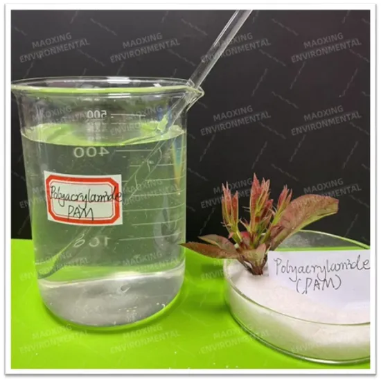 Textile Auxiliary for Wastewater Treatment, Super Purity, MSDS From Maoxing