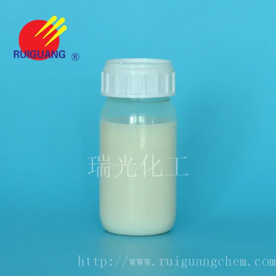 Textile Post Finishing Auxiliary Stiffener for Textile Finishing 