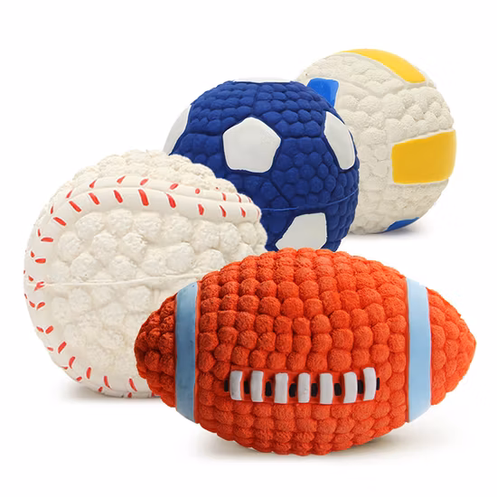 Ruunjoy French Fries Burger Plush Dog Toys Funny Interacative Squeak Chew Bite Puppies Toy Pets Supplies