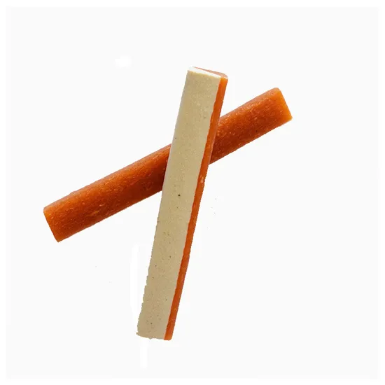 Pet Snack Dog Snack Salmon Cheese Bite Gum Bone Cleaning Molar Stick 