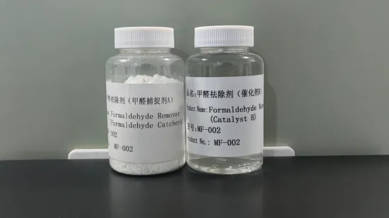 Textile Dyeing Auxiliaries Formaldehyde