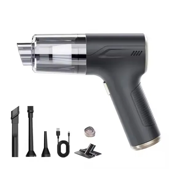 Multifunctional Home Computer Keyboard Cleaning Powerful Suction Blowing Handheld Portable Car Vacuum Cleanerno Reviews Yet 