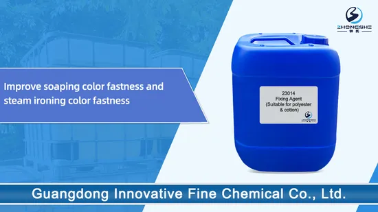 White Spot Preventing Agent for Fabric Textile Auxiliaries Dyeing Chemical 