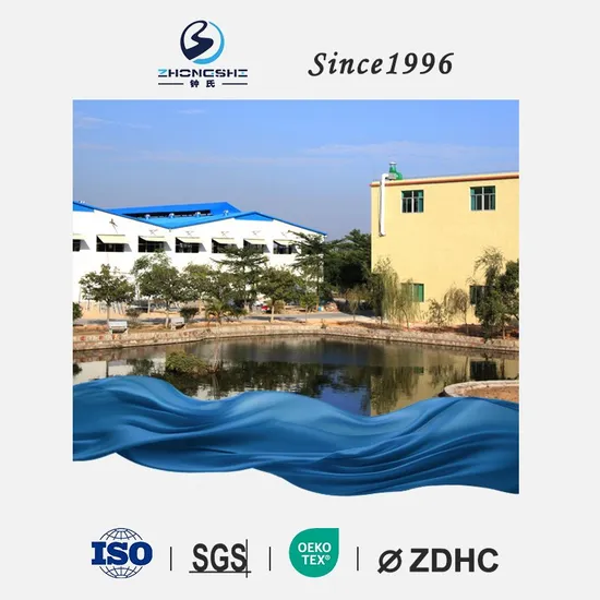 Deodorant Finishing Agent Textile Auxiliaries Fabric Dyeing Auxiliaries 