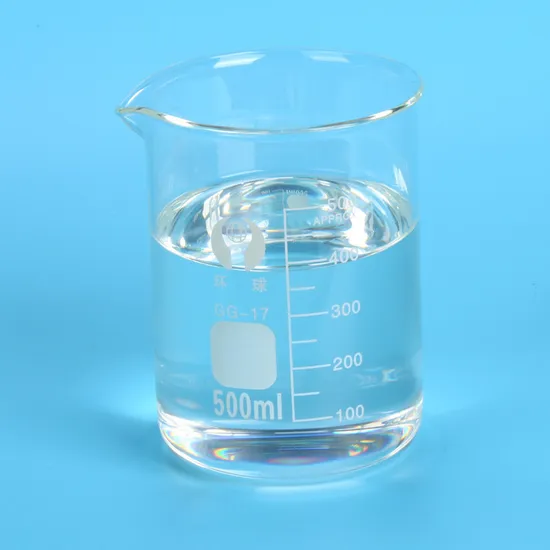 Cheap High Hydrogen Containing Silicone Insecticide Surfactant for Agriculture Adhesive