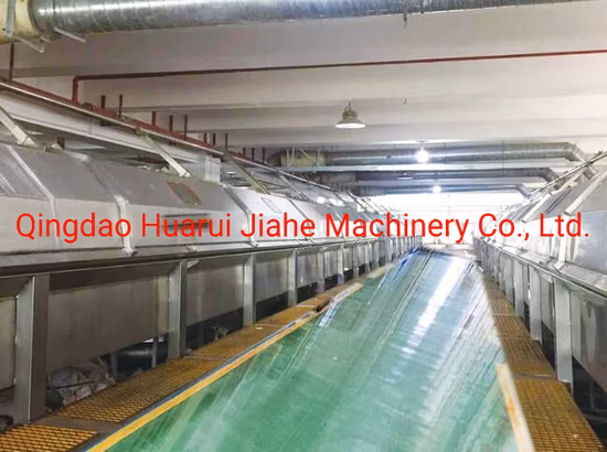 Auto Feeding Device for Dyeng Machine for Dull Rayon, Spun Silk, R/N, Supwash Wool etc. Loss Is Low, Low Water Ratio Dyeing, Low Speed, Low Noise