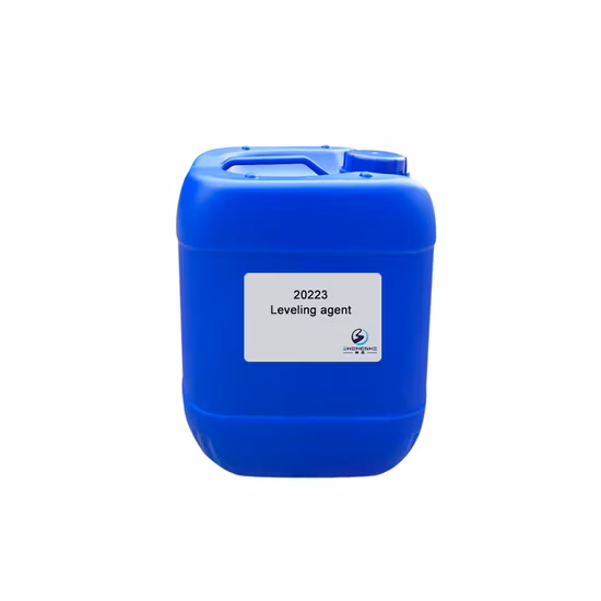20223 High Temperature Leveling Agent for Microfiber Dyeing Auxiliaries for Textile Leveling Dyeing Dispersing Agent