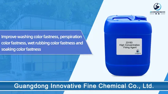 Cotton Leveling Agent Textile Dyeing Auxiliaries 