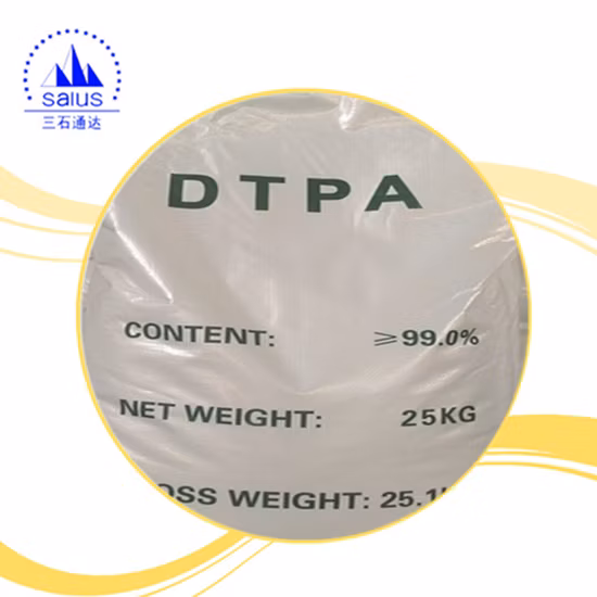 Dtpa 99% with High Quality and Good Price