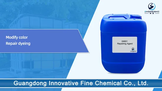 Neutralizing Acid Dyeing Auxiliaries for Textile Fabric Agent 