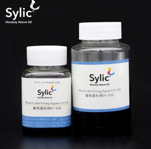 Sylic® Fixing Agent CY