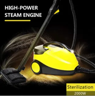 for Home Use Without Bag Household Floor Small Steam Cleaning Machine 