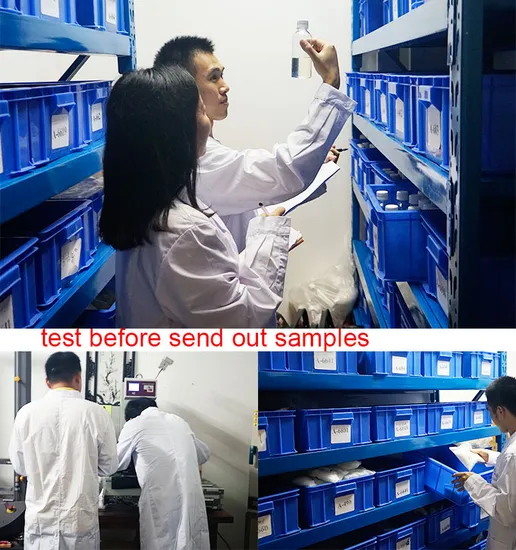 Chemicals for Industrial Production Give Higher Toughness Homo