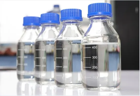 DOP Plasticizer 99.5% Dioctyl Phthalate Chemical Auxiliaries