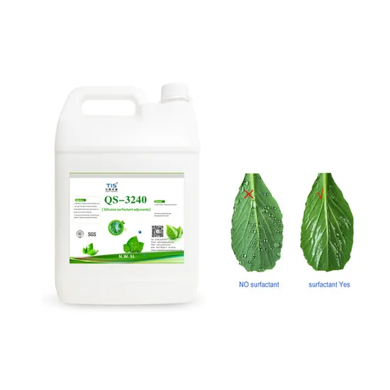 Non Ionic Agricultural Grade Auxiliary Liquid Organic Fertilizer 