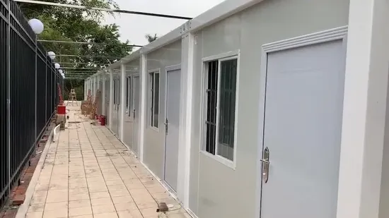 China Manufacturer Flat Pack Homes with Good Quality 