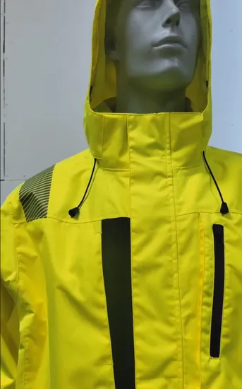Yellow SATA PPE (Apex Tool Group) Safety Cleaning Clothes FF