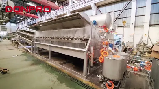 Hank Yarn Normal Temperature Yarn Dyeing Machines Polyester Nylon Cotton