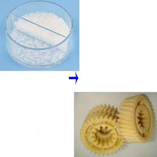 Plastic Industry Toughening Agent Strong POM Impact Strength Auxiliaries 
