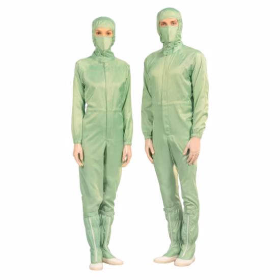 Cleaning Room ESD Work Clothes for Wholesale Anti